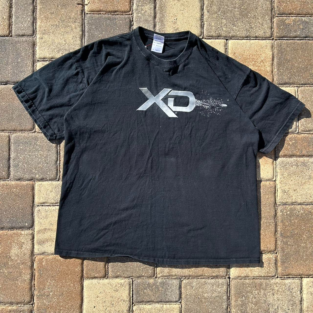 Xd 2000s Game Promo Tee